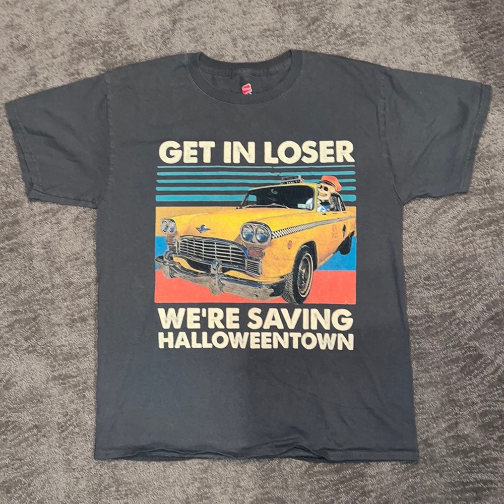 Halloweentown Tee